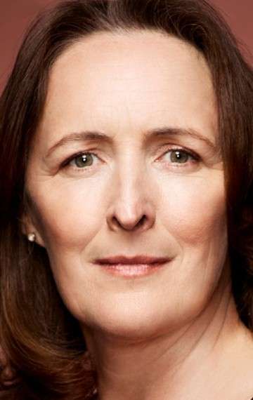 Актер Фиона Шоу