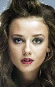 Актер Ингрид Олеринская