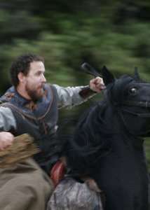 Актер Мэтт Патрези