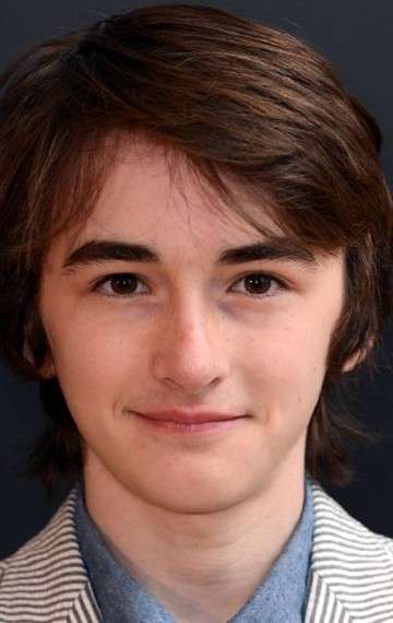 Актер Айзек Хемпстед-Райт