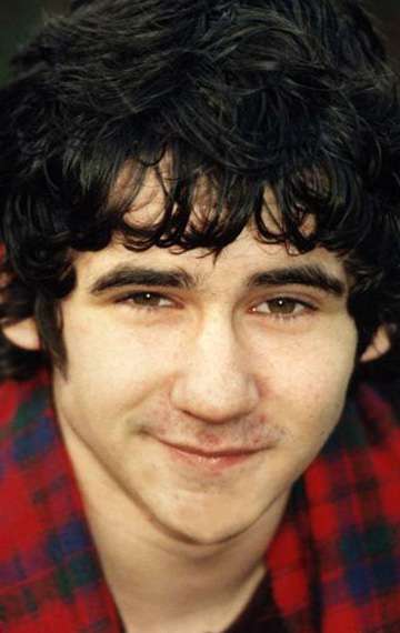 Актер Иэйн Робертсон