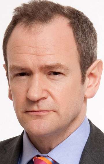 Актер Александр Армстронг