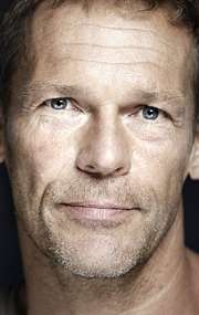 Актер Кристиан Трамиц