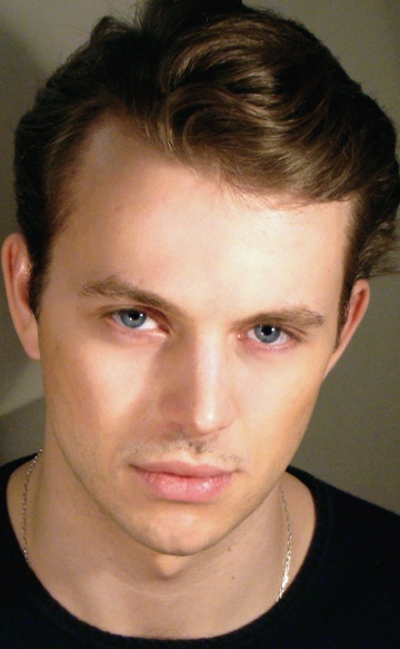 Актер Андрей Миронов-Удалов