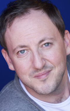 Актер Скотт Пойтресс