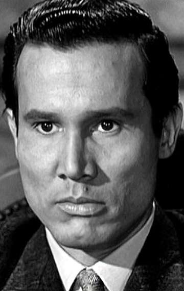 Актер Генри Сильва