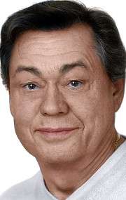 Актер Николай Караченцов