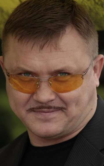 Актер Михаил Богданов