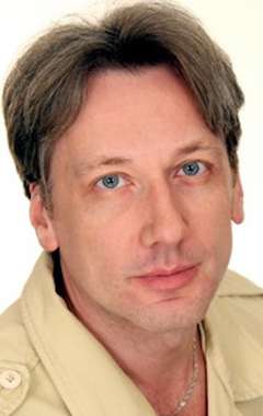 Актер Алексей Весёлкин