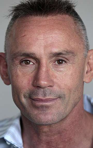 Актер Оливье Грюнер