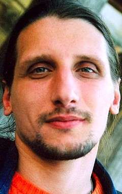 Актер Сергей Февралев