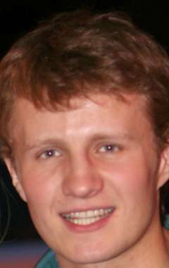 Актер Владимир Волга