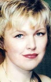 Актер Галина Бокашевская