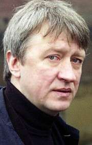 Актер Игорь Черневич