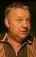 Актер Владимир Кучеренко