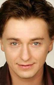 Актер Сергей Безруков