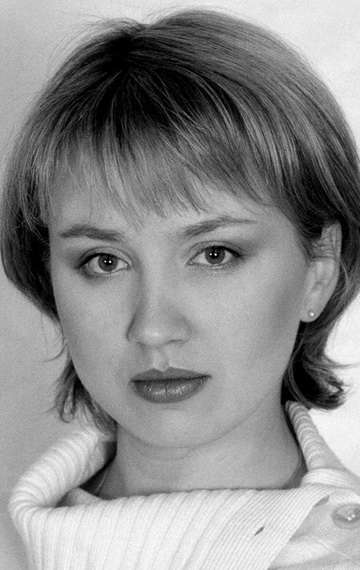 Актер Наталья Щукина