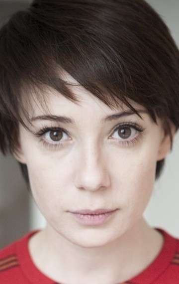 Актер Чулпан Хаматова