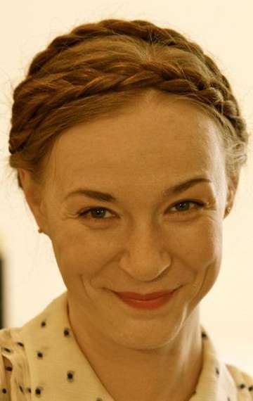 Актер Наталья Тетенова