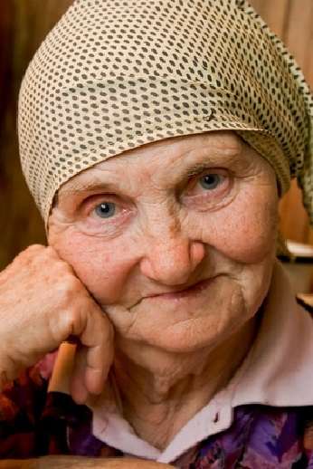 Актер Нина Шубина