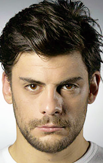 Актер Милан Марич