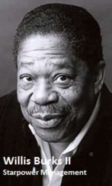 Актер Уиллис Буркс II