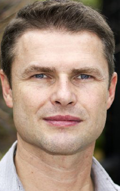 Актер Марк Кочанович