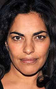 Актер Сарита Чоудри