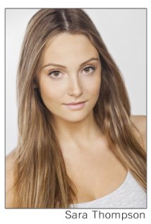 Актер Сара Томпсон