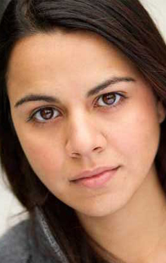 Актер Вивиана Чавез