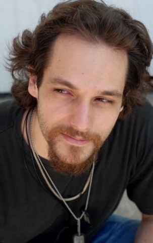 Актер Кристоффер Хьорнес