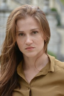 Актер Лидия Инджова