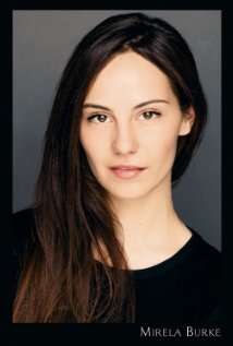 Актер Мирела Берк