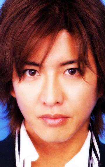 Актер Такуя Кимура
