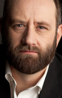 Актер Питер Страндт Румпель