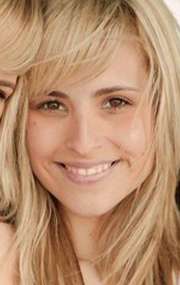 Актер Николь Гарза