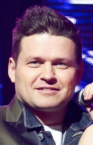 Актер Анатолий Бурносов