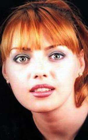 Актер Виктория Смирнова