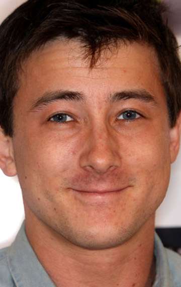 Актер Алекс Фрост