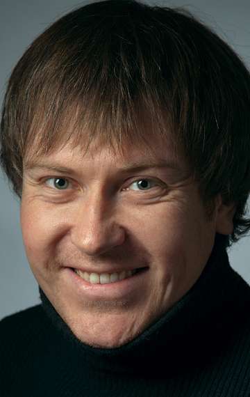 Актер Александр Самусенко