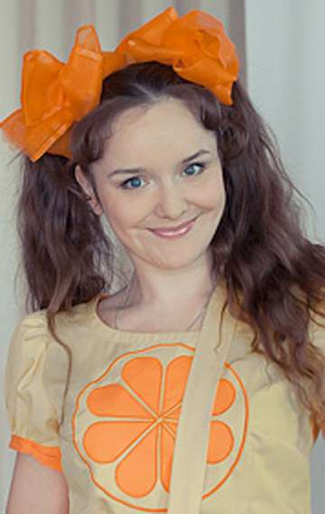 Актер Светлана Ларина