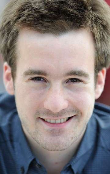 Актер Грегуар Лепренс-Ренге