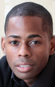 Актер Мелвин Лено Кларк III