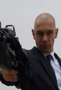 Актер Ян Дрон