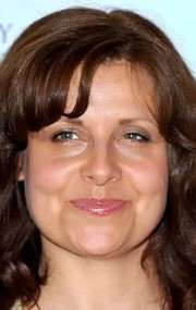 Актер Ребекка Фронт