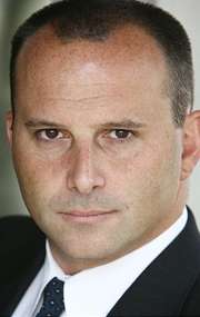 Актер Адам Либерман