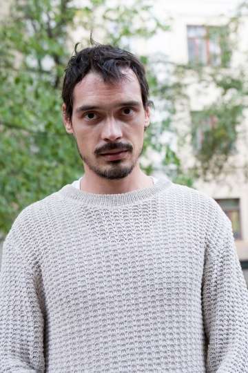 Актер Евгений Гусев