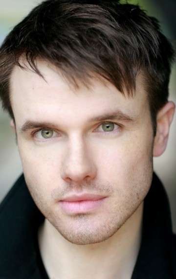 Актер Ронан Рафтери