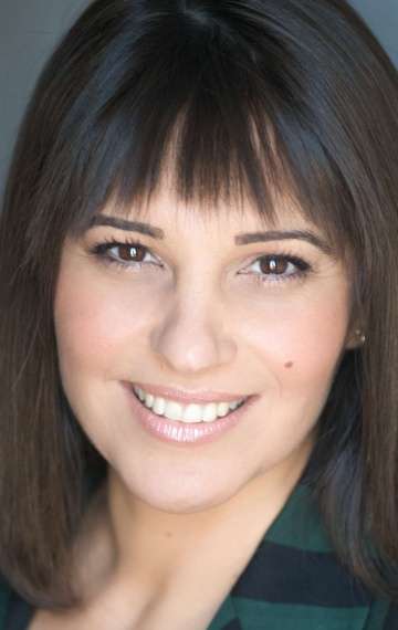 Актер Иоланда Васкес