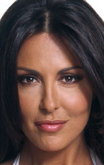 Фото Сабрина Ферилли